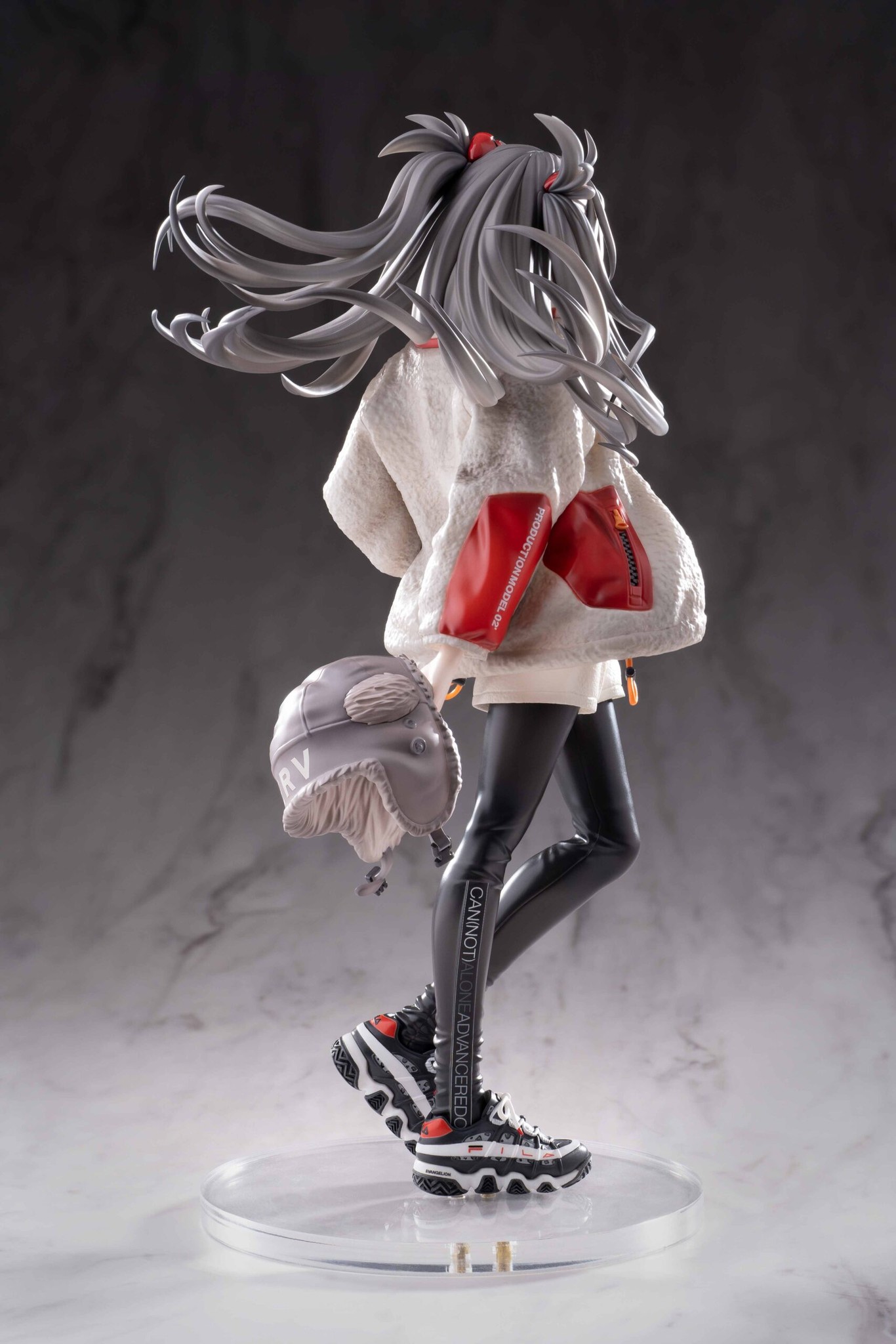 Shin Seiki Evangelion - Souryuu Asuka Langley - 1/7 - Ver. Radio Eva, Part 2, Original Color (Hobby Max, Tokyo Figure) photo 4