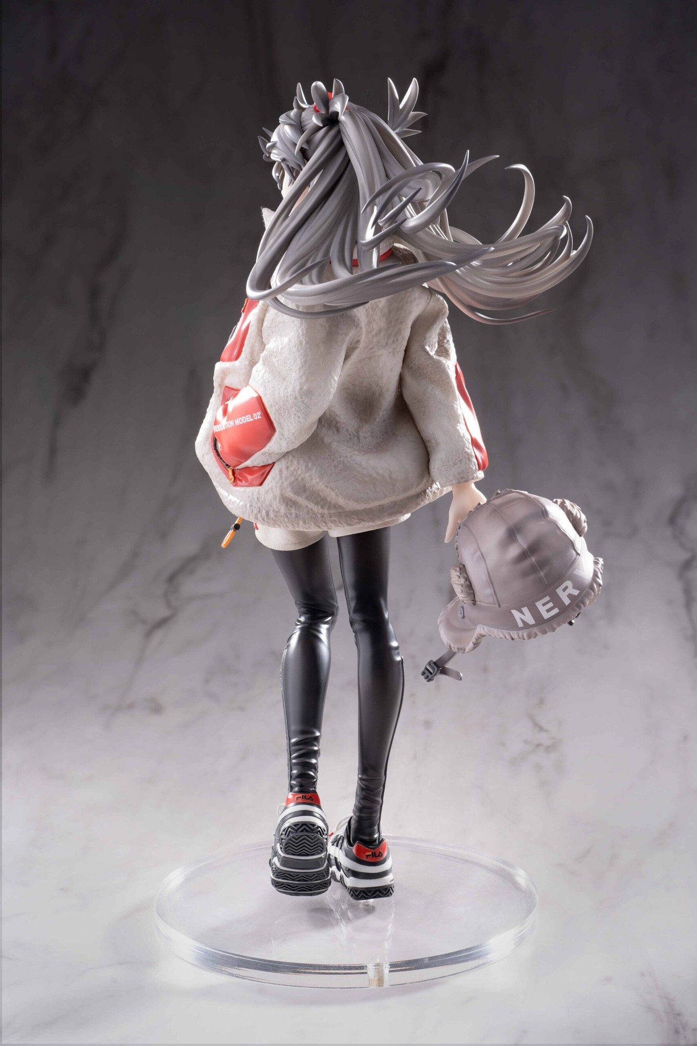Shin Seiki Evangelion - Souryuu Asuka Langley - 1/7 - Ver. Radio Eva, Part 2, Original Color (Hobby Max, Tokyo Figure) photo 5