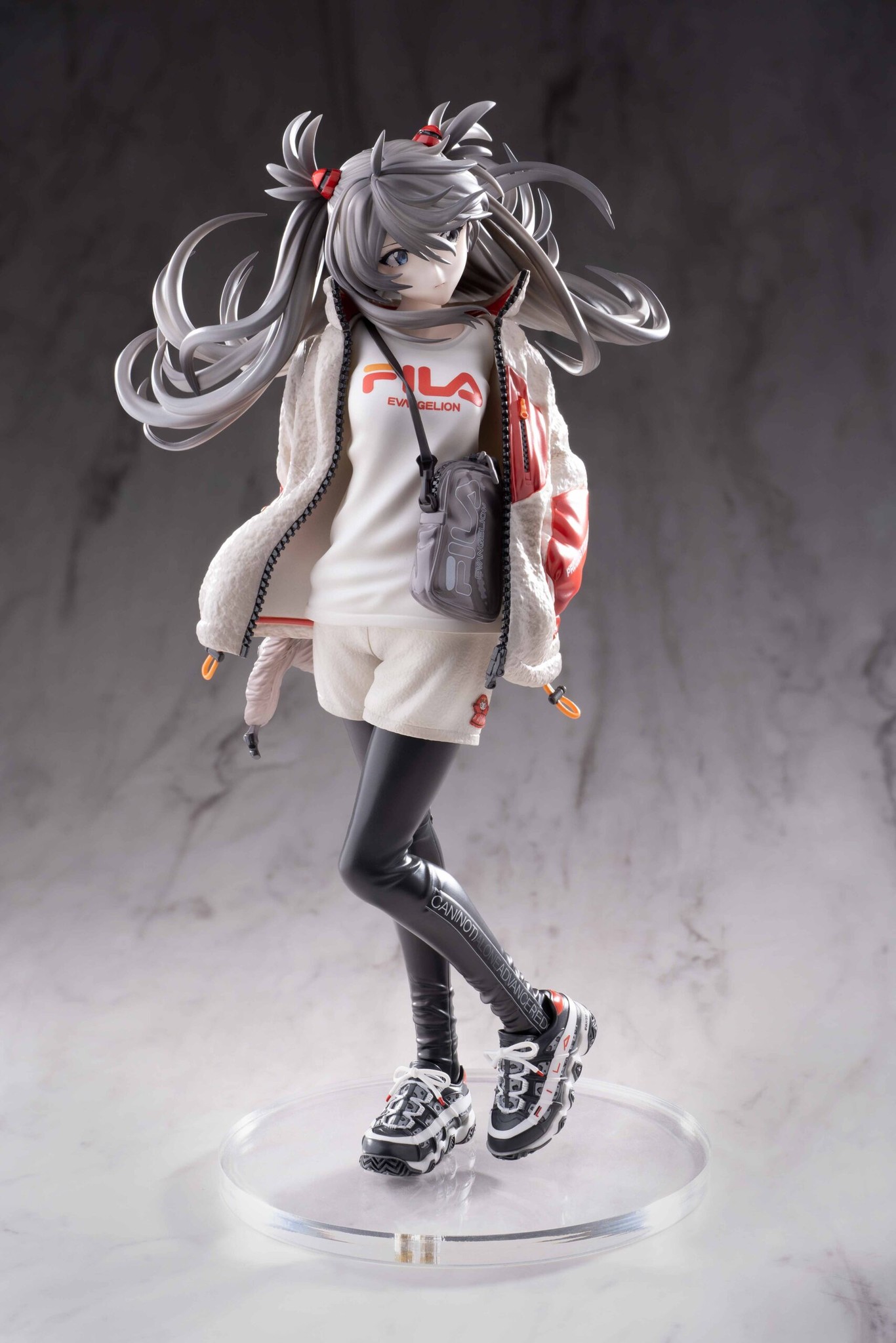 Shin Seiki Evangelion - Souryuu Asuka Langley - 1/7 - Ver. Radio Eva, Part 2, Original Color (Hobby Max, Tokyo Figure) photo 6