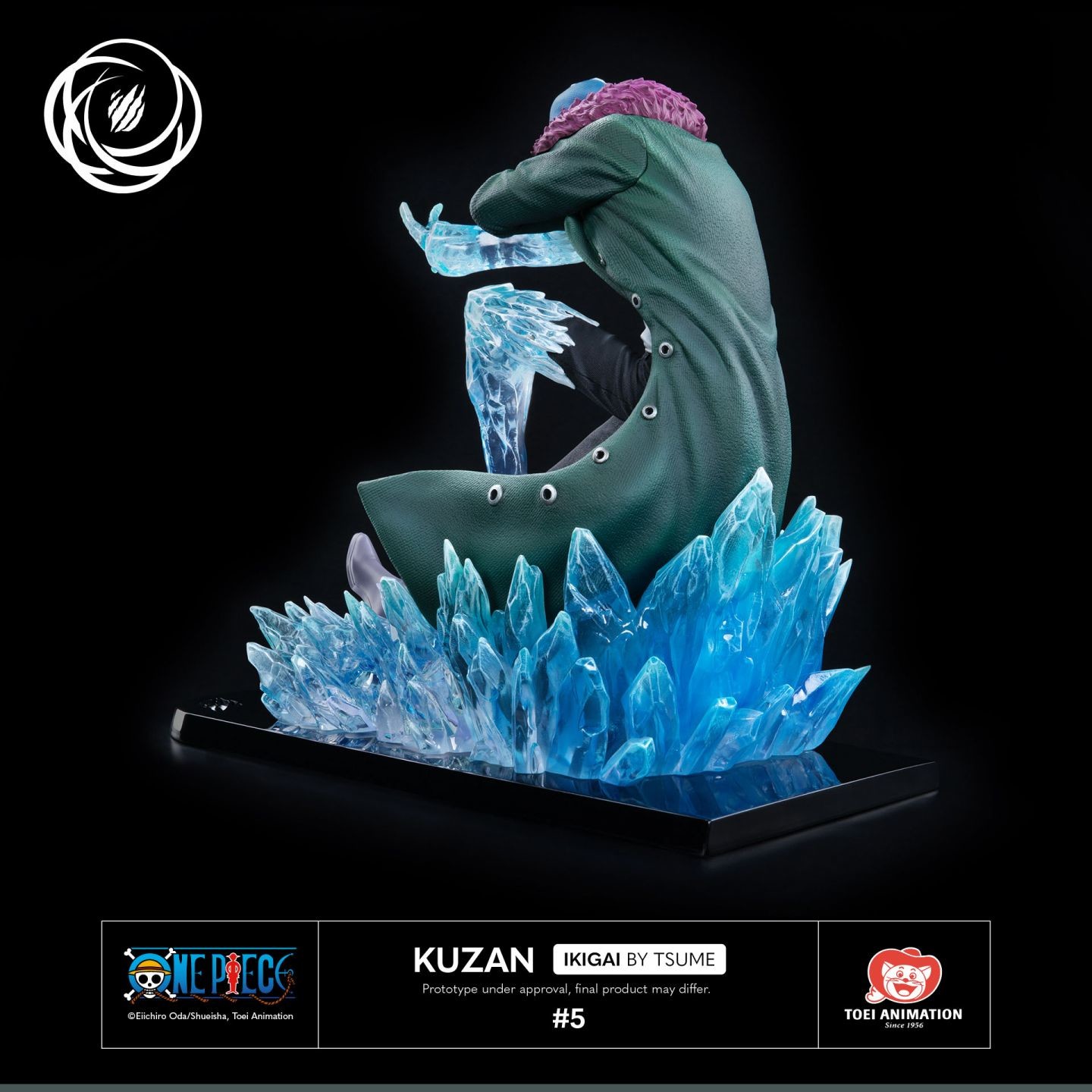 One Piece - Aokiji - Ikigai - 1/6 - Regular Edition (Tsume) photo 4