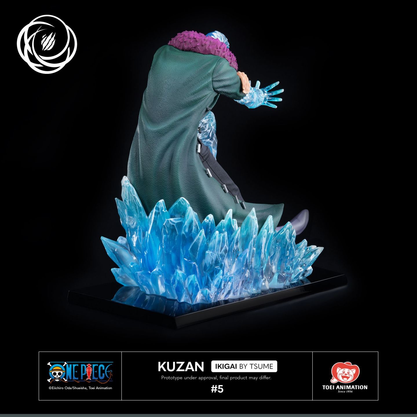 One Piece - Aokiji - Ikigai - 1/6 - Regular Edition (Tsume) photo 6