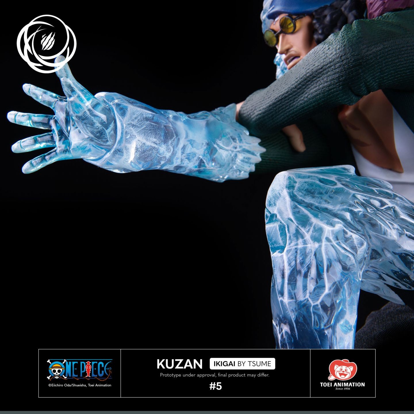 One Piece - Aokiji - Ikigai - 1/6 - Regular Edition (Tsume) photo 10