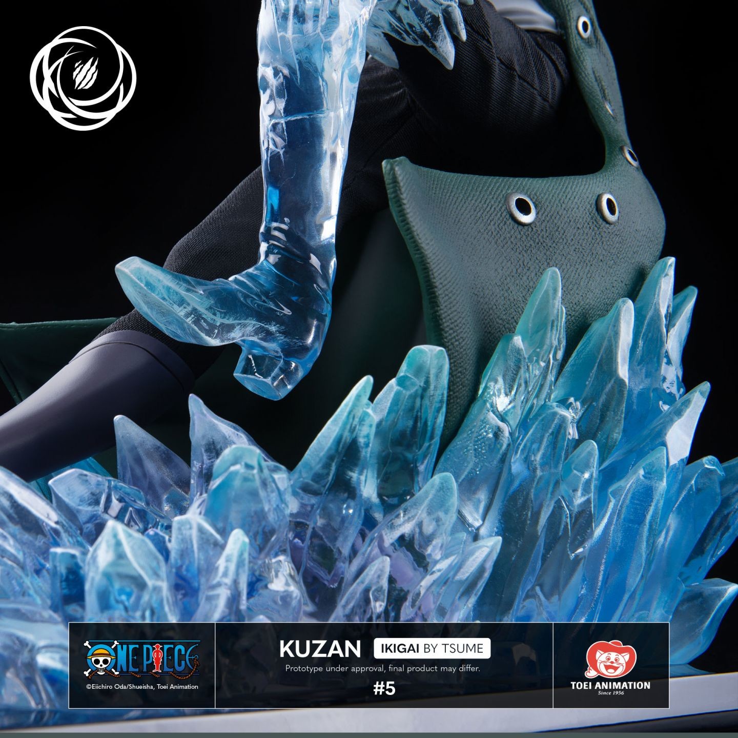 One Piece - Aokiji - Ikigai - 1/6 - Regular Edition (Tsume) photo 11