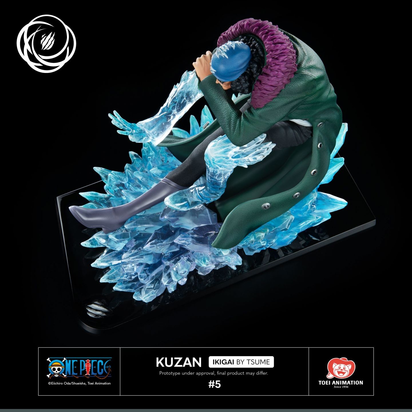 One Piece - Aokiji - Ikigai - 1/6 - Regular Edition (Tsume) photo 12