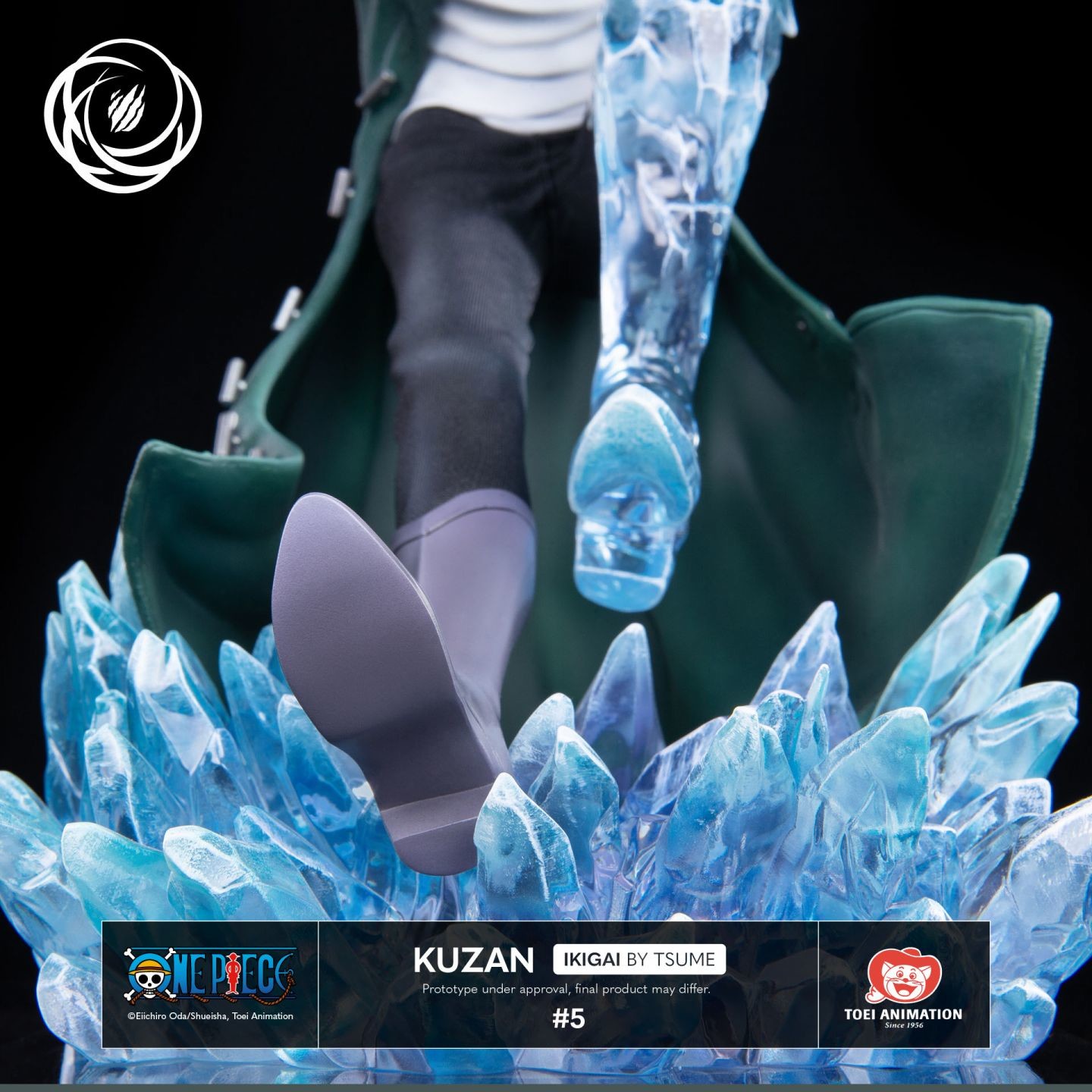 One Piece - Aokiji - Ikigai - 1/6 - Regular Edition (Tsume) photo 15
