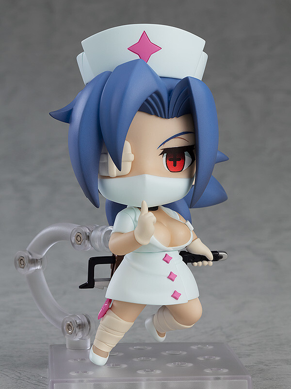 Skullgirls - Valentine - Nendoroid (#1954) (Good Smile Company) photo 2