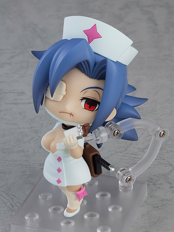 Skullgirls - Valentine - Nendoroid (#1954) (Good Smile Company) photo 3