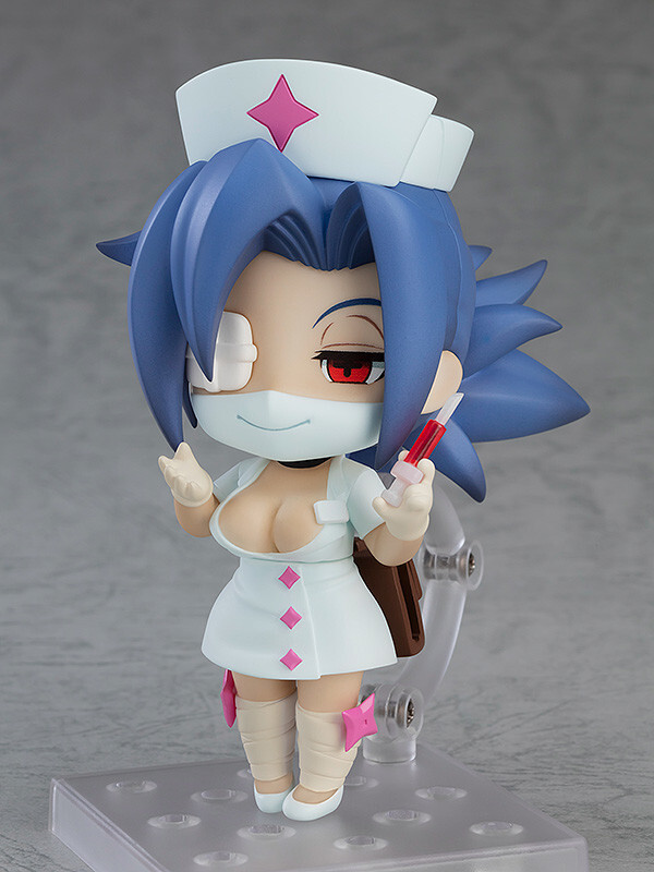 Skullgirls - Valentine - Nendoroid (#1954) (Good Smile Company) photo 4