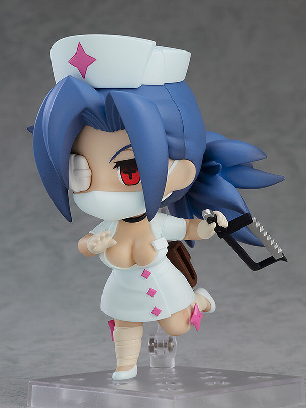 Skullgirls - Valentine - Nendoroid (#1954) (Good Smile Company) photo 6