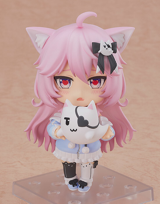VShojo - Goro - Nyatasha Nyanners - Nendoroid (#1908) (Good Smile Company) photo 2