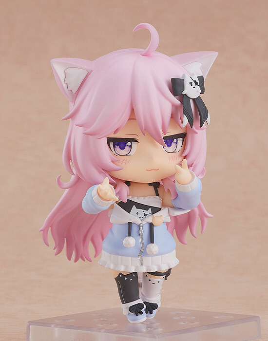VShojo - Goro - Nyatasha Nyanners - Nendoroid (#1908) (Good Smile Company) photo 3