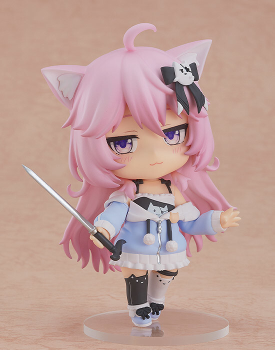 VShojo - Goro - Nyatasha Nyanners - Nendoroid (#1908) (Good Smile Company) photo 4