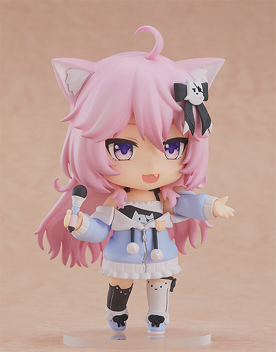 VShojo - Goro - Nyatasha Nyanners - Nendoroid (#1908) (Good Smile Company) photo 5