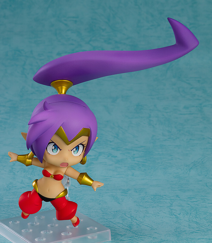 Shantae - Nendoroid (#1991) (Good Smile Company) photo 2