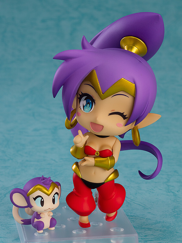 Shantae - Nendoroid (#1991) (Good Smile Company) photo 3