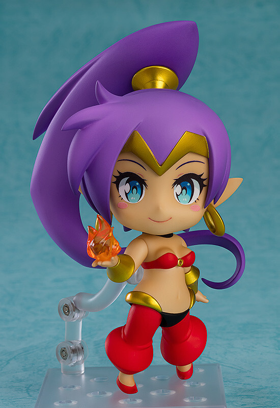 Shantae - Nendoroid (#1991) (Good Smile Company) photo 5