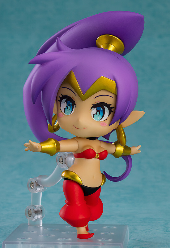 Shantae - Nendoroid (#1991) (Good Smile Company) photo 6