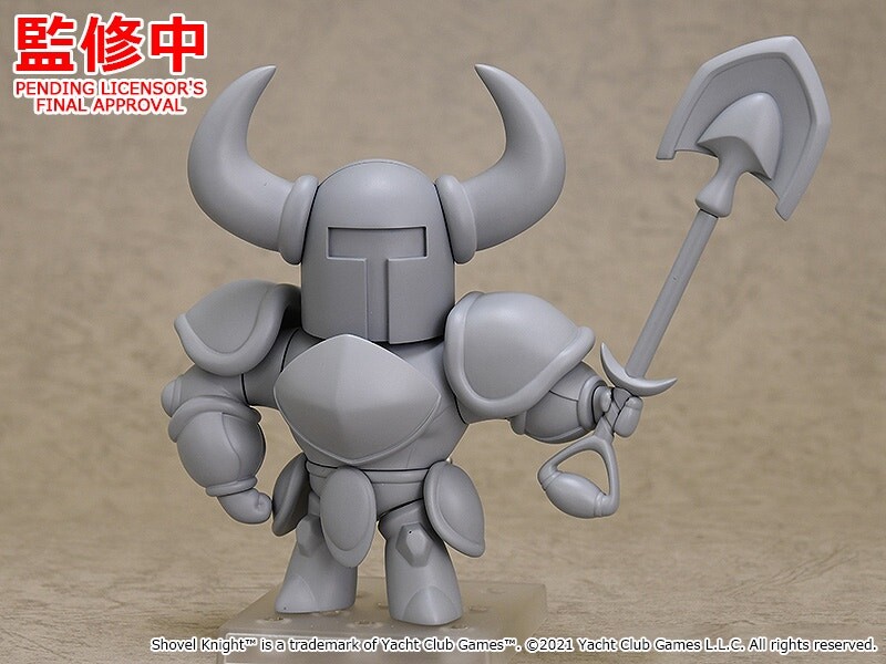 Shovel Knight - Nendoroid (#1929) (Good Smile Company) photo 2