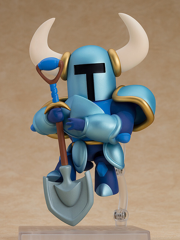 Shovel Knight - Nendoroid (#1929) (Good Smile Company) photo 3