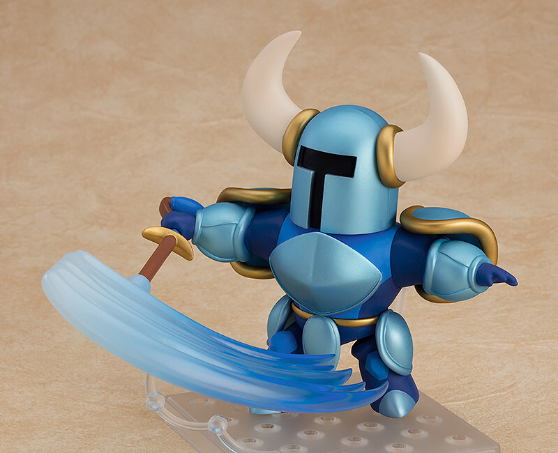 Shovel Knight - Nendoroid (#1929) (Good Smile Company) photo 4