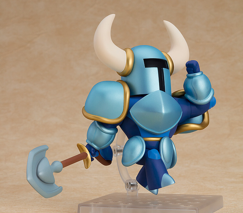 Shovel Knight - Nendoroid (#1929) (Good Smile Company) photo 5