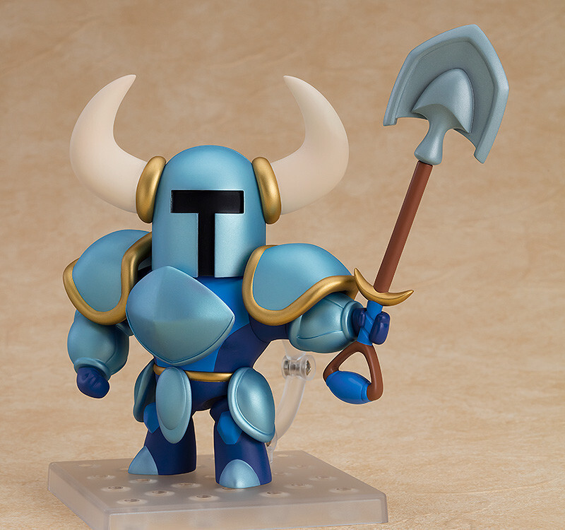 Shovel Knight - Nendoroid (#1929) (Good Smile Company) photo 6