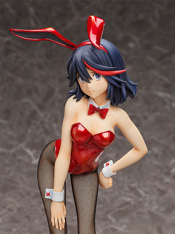 Kill la Kill - Matoi Ryuuko - B-style - 1/4 - Bunny Ver., 2nd (FREEing) photo 4