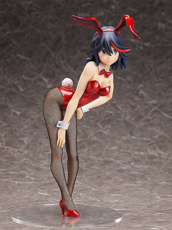 Kill la Kill - Matoi Ryuuko - B-style - 1/4 - Bunny Ver., 2nd (FREEing) photo 5