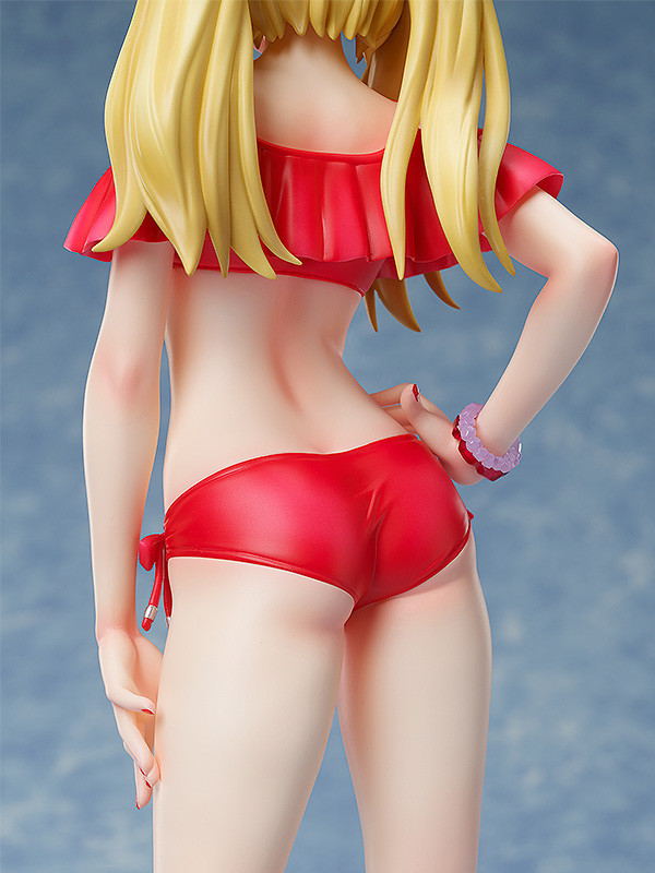 Burn the Witch - Ninny Spangcole - B-style - 1/4 - Swimsuit Ver. (FREEing)