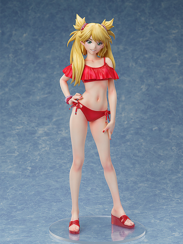 Burn the Witch - Ninny Spangcole - B-style - 1/4 - Swimsuit Ver. (FREEing) photo 2