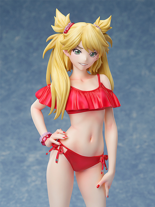 Burn the Witch - Ninny Spangcole - B-style - 1/4 - Swimsuit Ver. (FREEing) photo 4