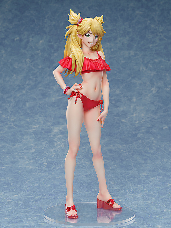 Burn the Witch - Ninny Spangcole - B-style - 1/4 - Swimsuit Ver. (FREEing) photo 5
