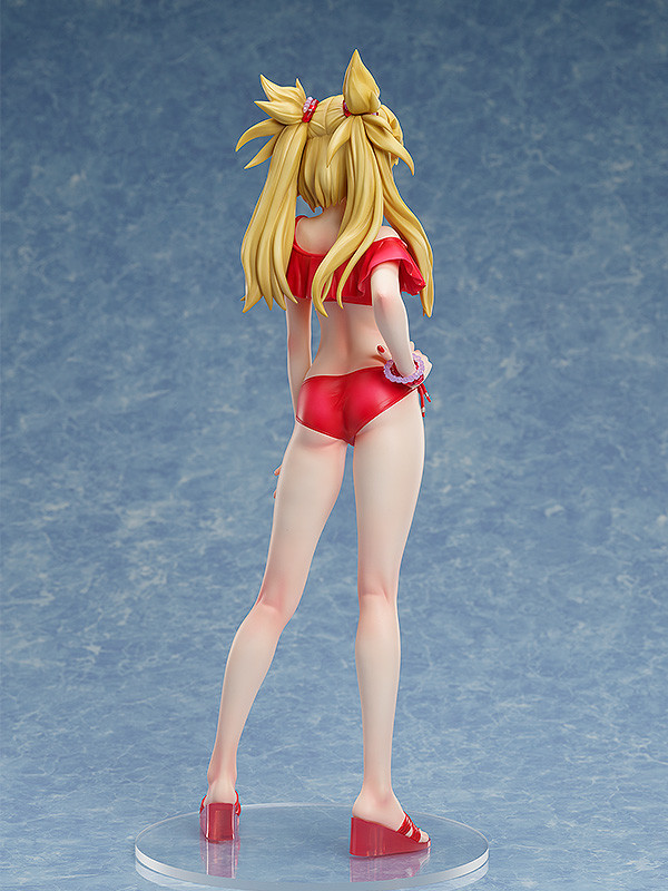 Burn the Witch - Ninny Spangcole - B-style - 1/4 - Swimsuit Ver. (FREEing) photo 6