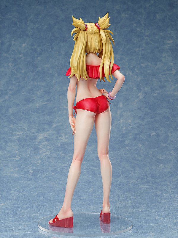 Burn the Witch - Ninny Spangcole - B-style - 1/4 - Swimsuit Ver. (FREEing) photo 7