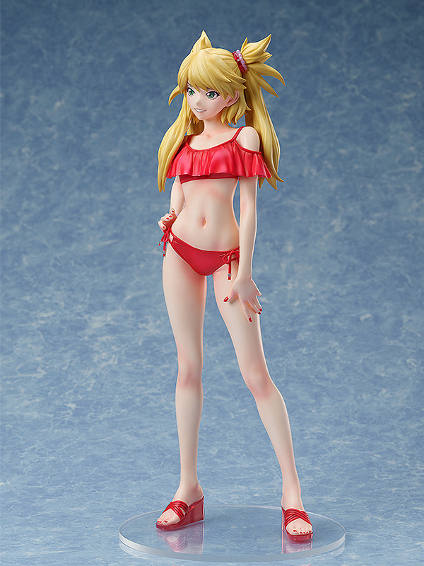 Burn the Witch - Ninny Spangcole - B-style - 1/4 - Swimsuit Ver. (FREEing) photo 8