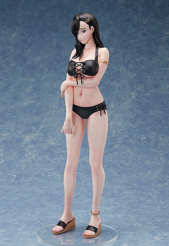 Burn the Witch - Niihashi Noel - B-style - 1/4 - Swimsuit Ver. (FREEing) photo 4