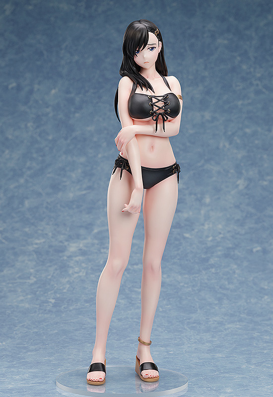 Burn the Witch - Niihashi Noel - B-style - 1/4 - Swimsuit Ver. (FREEing) photo 5