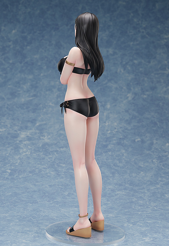 Burn the Witch - Niihashi Noel - B-style - 1/4 - Swimsuit Ver. (FREEing) photo 6