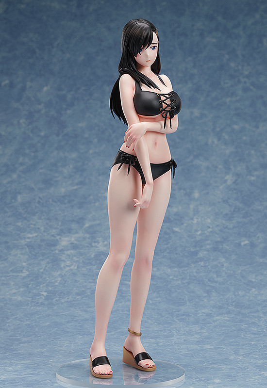 Burn the Witch - Niihashi Noel - B-style - 1/4 - Swimsuit Ver. (FREEing) photo 7