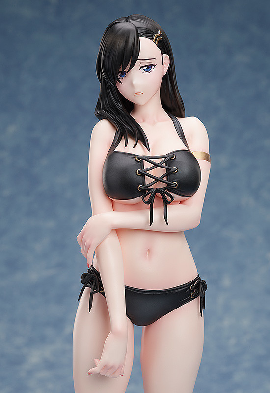 Burn the Witch - Niihashi Noel - B-style - 1/4 - Swimsuit Ver. (FREEing) photo 8