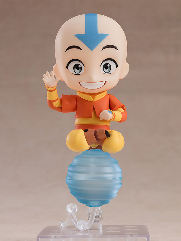 Avatar: The Last Airbender - Aang - Appa - Momo - Nendoroid (#1867) (Good Smile Company) photo 3