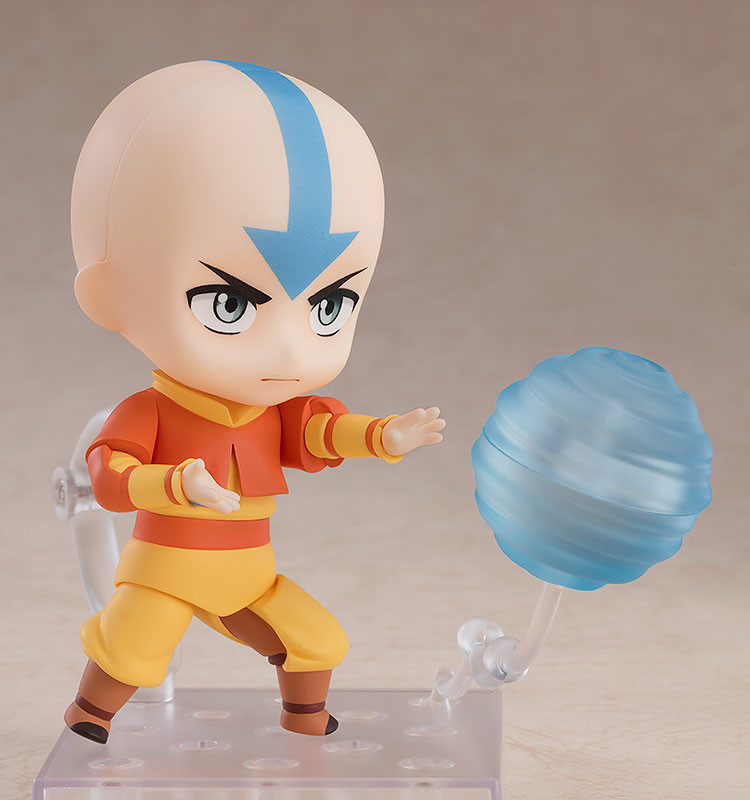 Avatar: The Last Airbender - Aang - Appa - Momo - Nendoroid (#1867) (Good Smile Company) photo 4