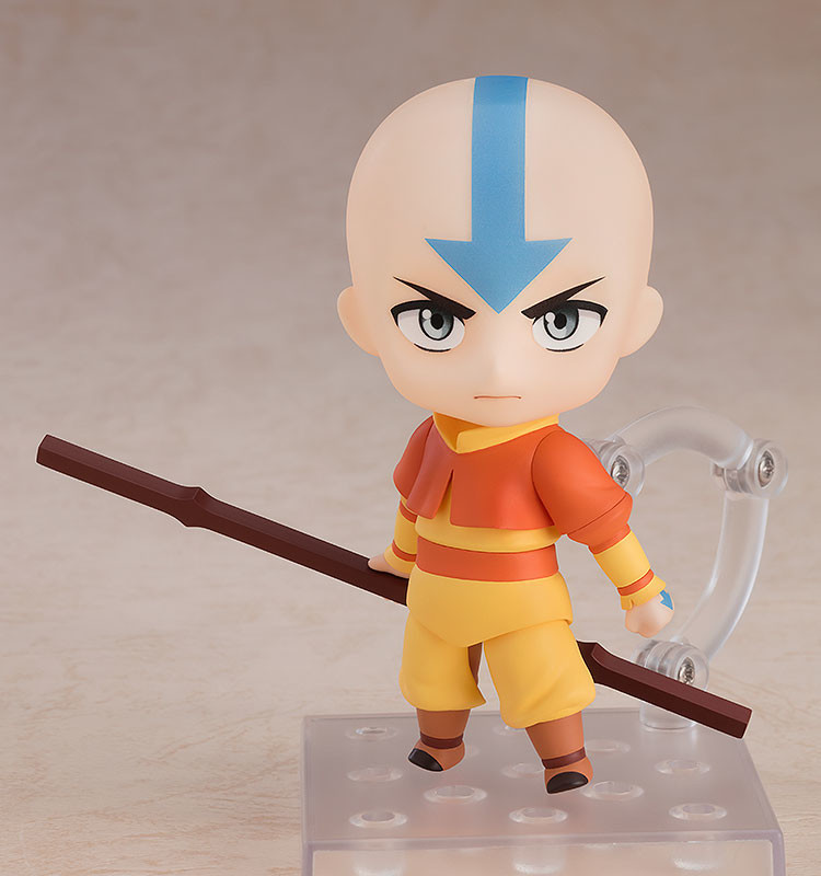 Avatar: The Last Airbender - Aang - Appa - Momo - Nendoroid (#1867) (Good Smile Company) photo 6