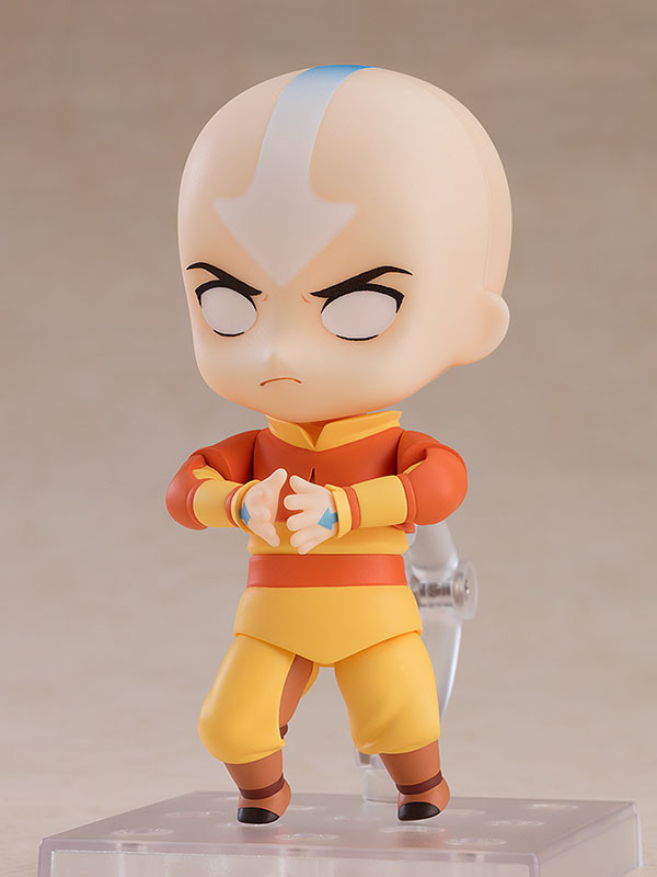Avatar: The Last Airbender - Aang - Appa - Momo - Nendoroid (#1867) (Good Smile Company) photo 7
