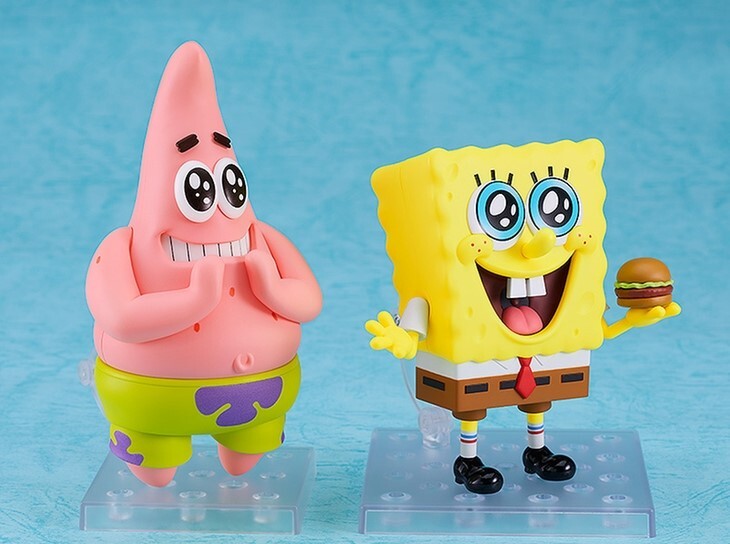 SpongeBob SquarePants - Gary - Nendoroid (#1926) (Good Smile Company) photo 2