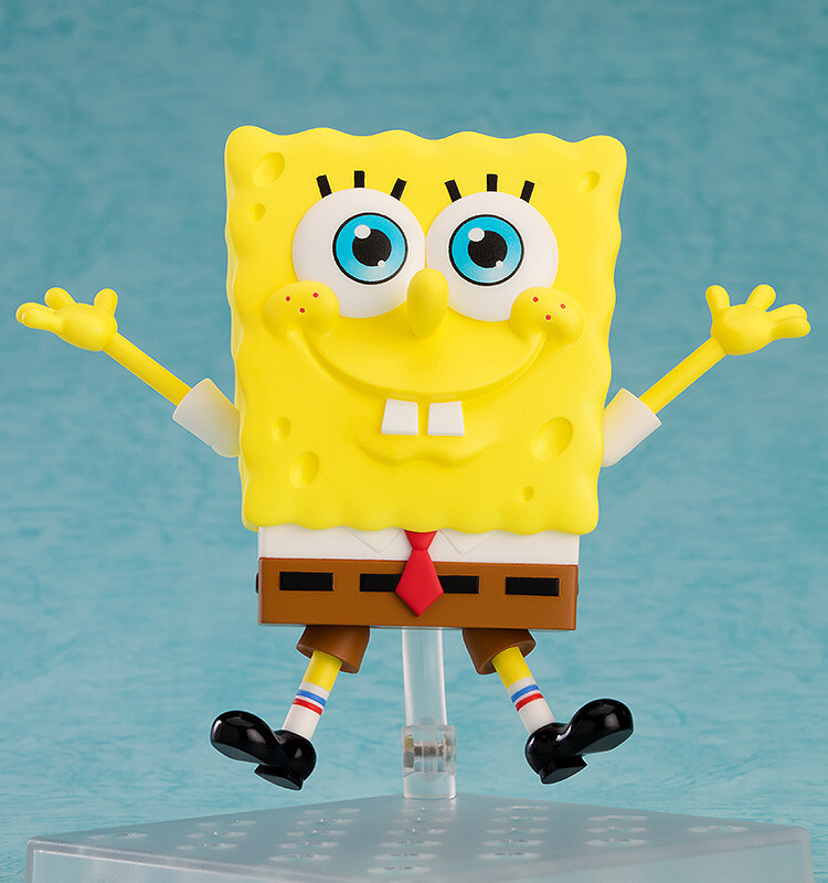SpongeBob SquarePants - Gary - Nendoroid (#1926) (Good Smile Company) photo 4