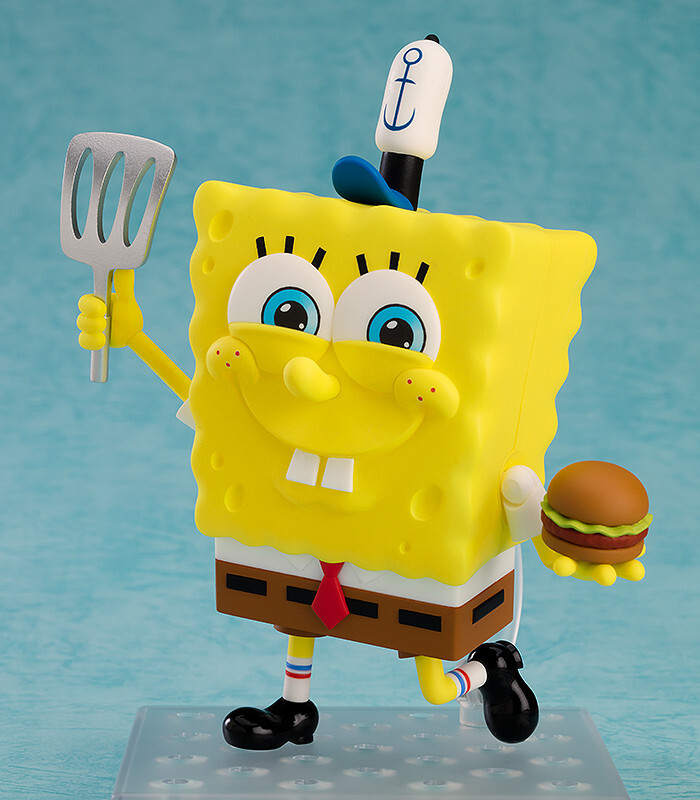 SpongeBob SquarePants - Gary - Nendoroid (#1926) (Good Smile Company) photo 5