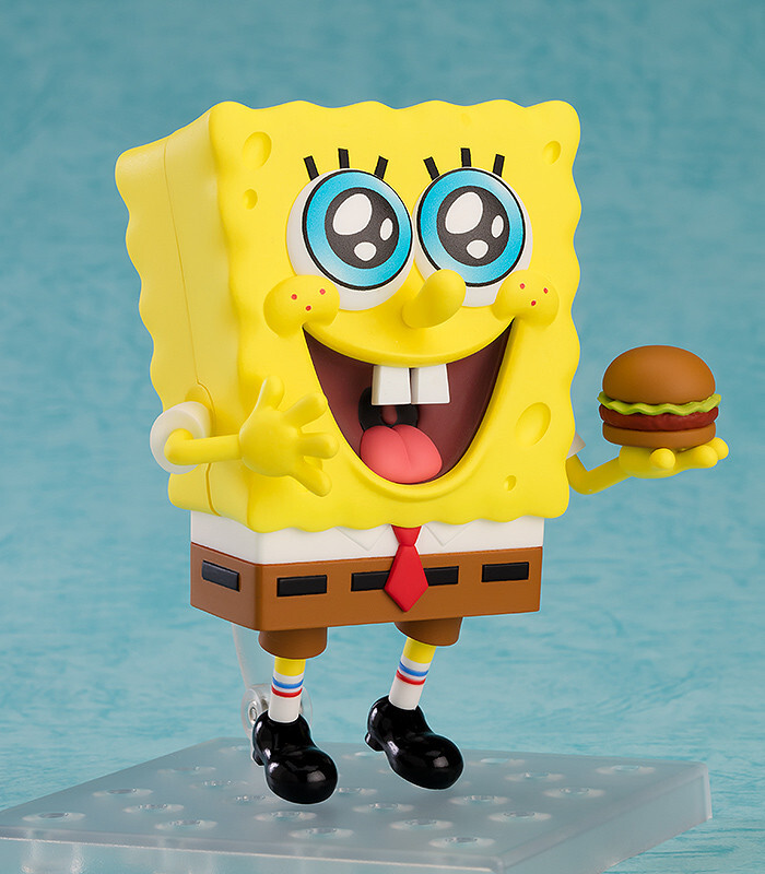 SpongeBob SquarePants - Gary - Nendoroid (#1926) (Good Smile Company) photo 6