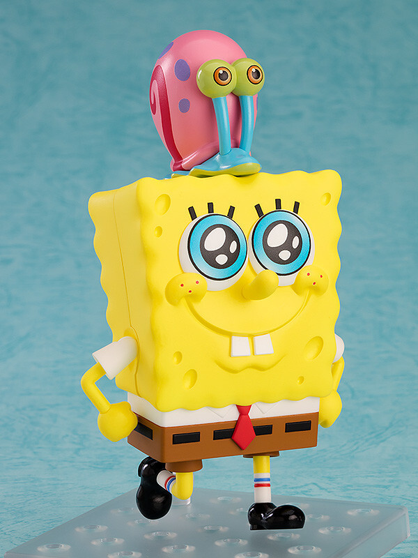 SpongeBob SquarePants - Gary - Nendoroid (#1926) (Good Smile Company) photo 7