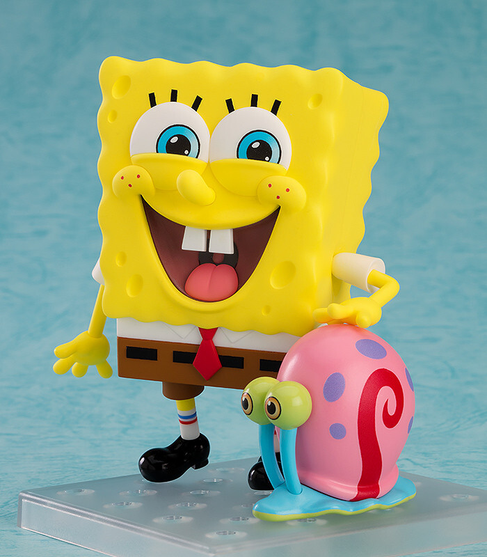 SpongeBob SquarePants - Gary - Nendoroid (#1926) (Good Smile Company) photo 8
